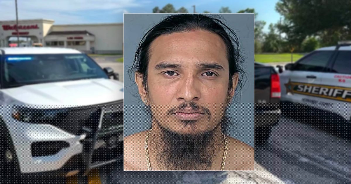 Suspected hit-and-run driver crashes into 2 Hernando County patrol cars while trying to escape deputies: HCSO