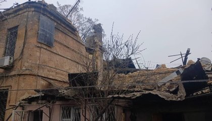 In Odesa, victim toll of Russian attack on January 27 climbs to four