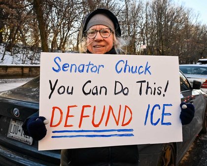 41 City Council members call on Schumer to oppose ICE funding as shutdown looms