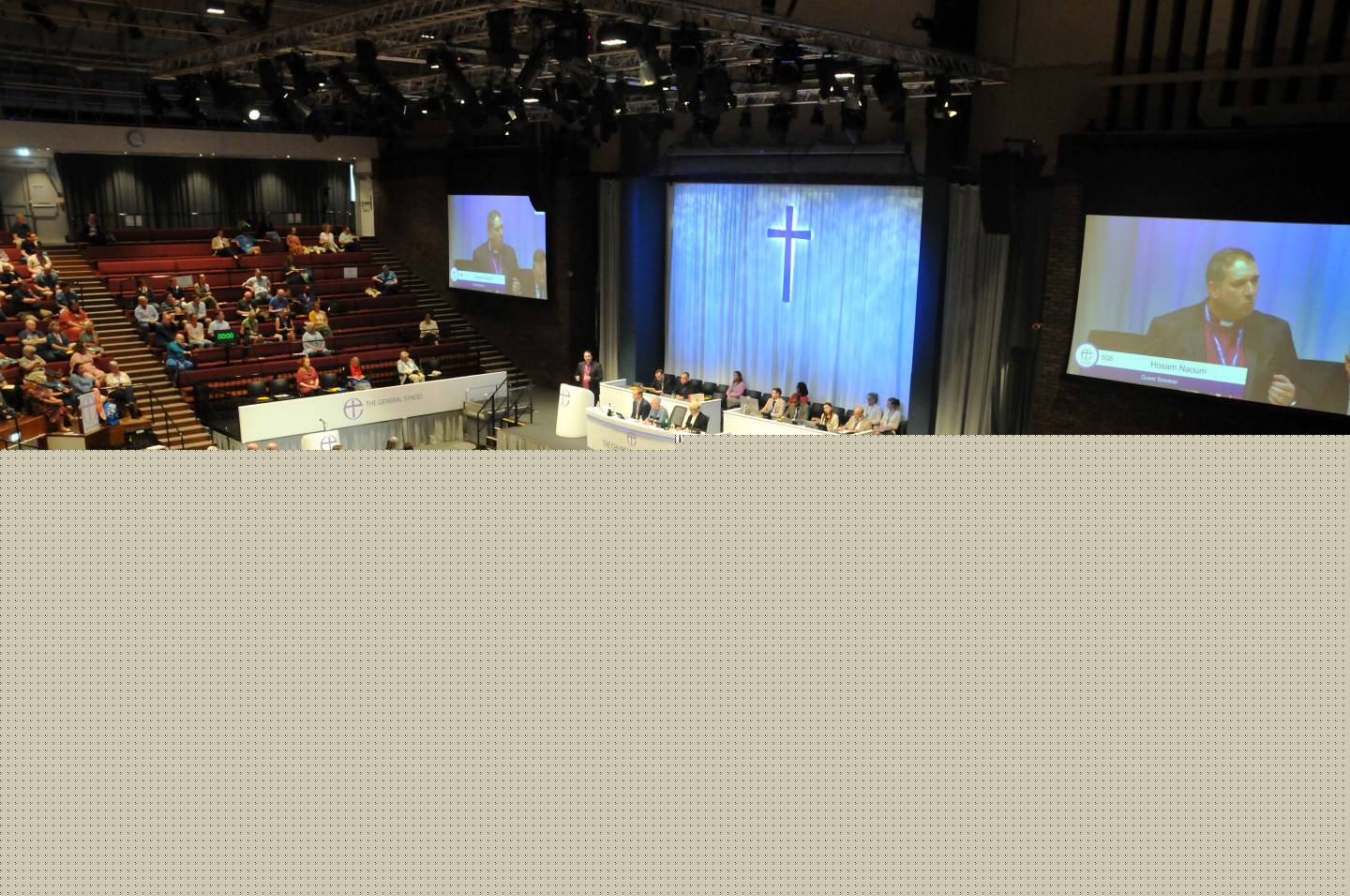 Why is the Church of England so afraid of ex-gay testimonies?