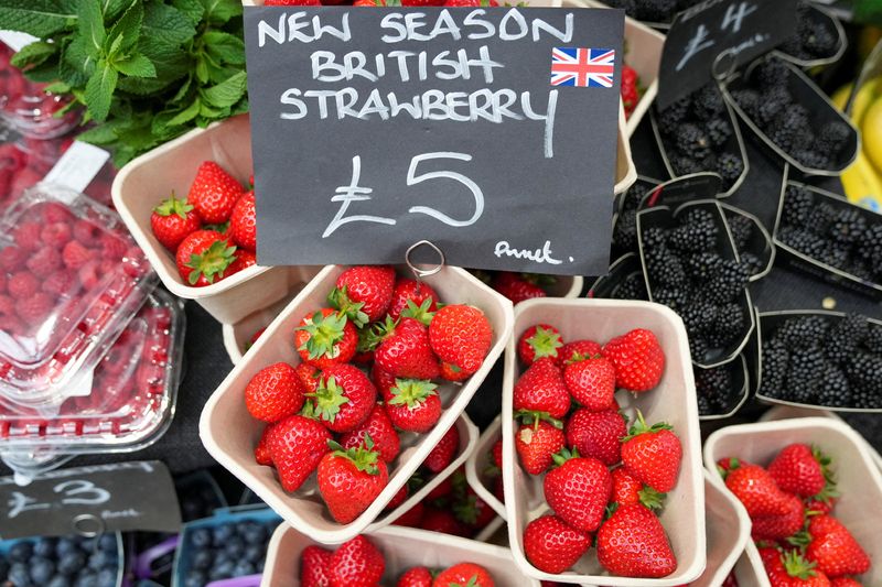 UK inflation holds at 3.8% in September