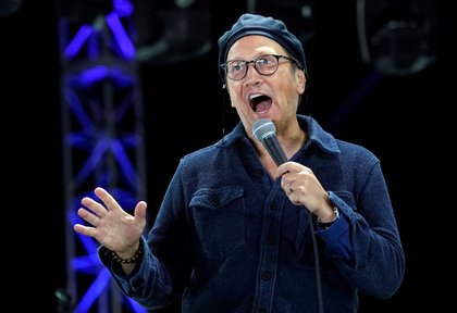 Popular comedian and actor’s wife files for divorce