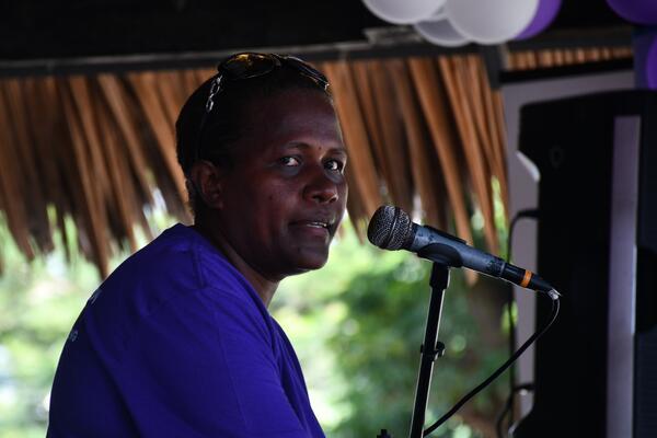 From Patrol to Policy: The Career of Superintendent Flotilda Sabino