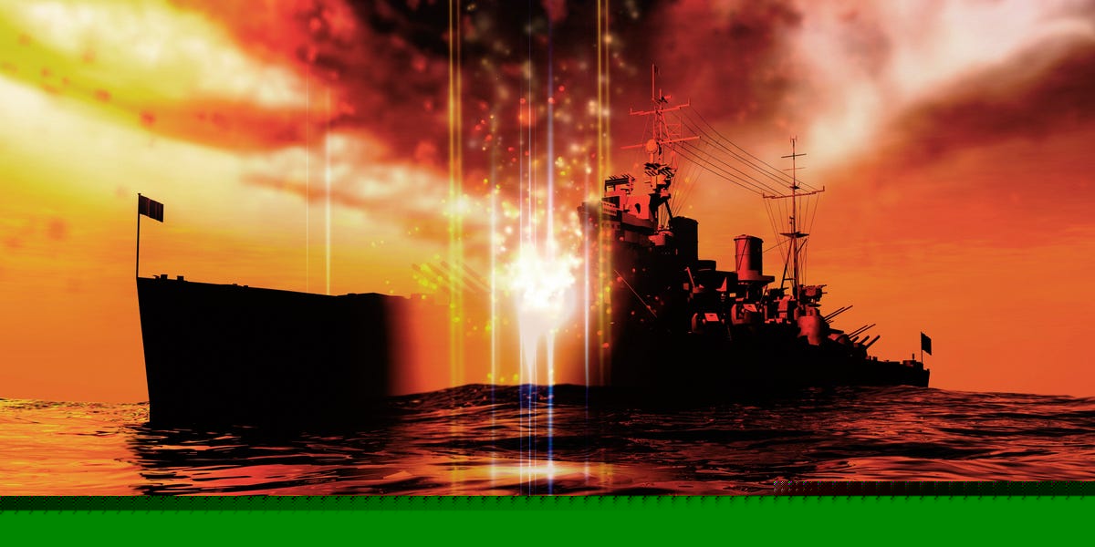 The Navy Once Tested ‘Invisible’ Ships. Now, One Man Sits at the Center of the ‘Philadelphia Experiment’ Conspiracy.