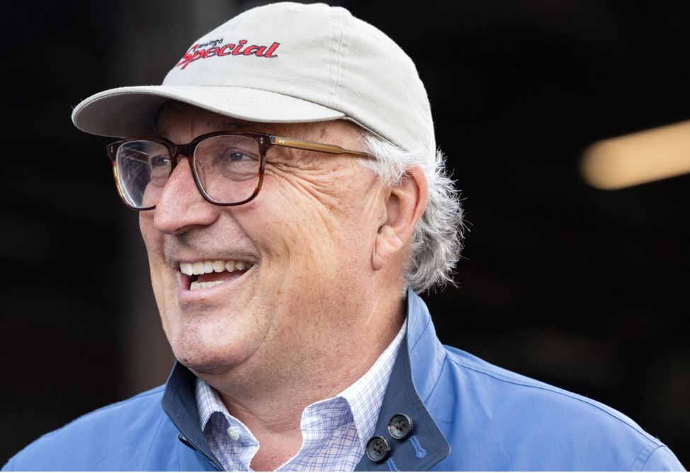 Christophe Clement’s legacy endures with posthumous Hall of Fame induction