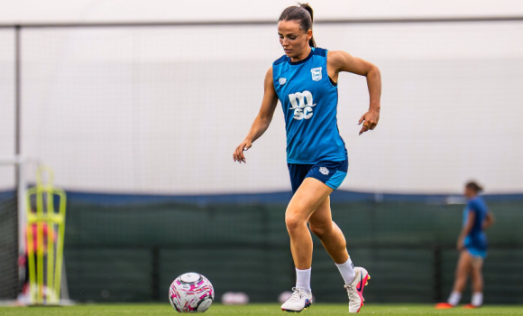 Town Women Set For First Ever Overseas Training Camp