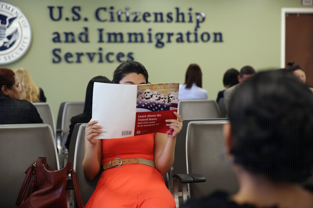 Trump Admin Overhauls Asylum Process With No-Interview Rule