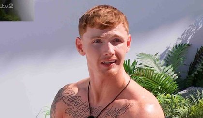 Jack Keating praised by ex after comforting crying fellow Love Islander