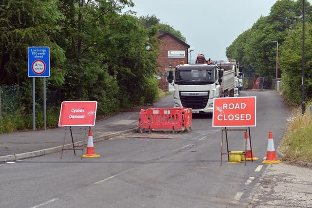 Derbyshire roadworks: Motorists face delays as roadworks and closures hit busy routes across Chesterfield, Alfreton, Ashbourne, Clay Cross and more – including the A61, A619, A632 and A6