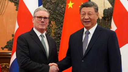 What We’re Watching: UK-China meeting, Violence in Ethiopia, Canada’s conservative leader on the chopping block