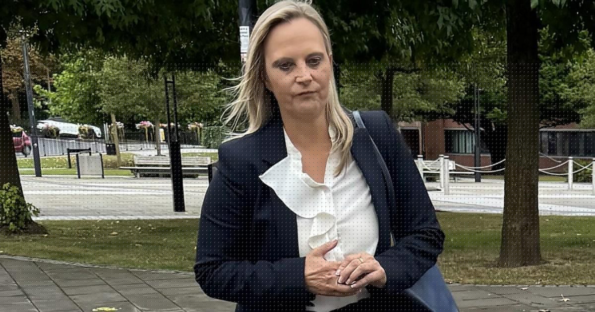 Mum who drove from cocktail bar was so drunk she could only ‘shuffle on her knees’