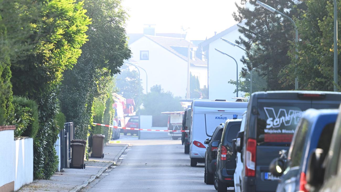 Bombendrohung und Explosion: Knallgeräusch bei Entschärfungsmaßnahmen in München