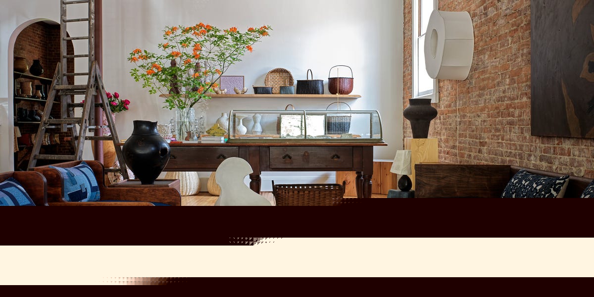 ELLE DECORANDUM: Five New Design Discoveries