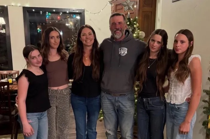 Mom defends calling all four of her daughters the SAME name – and argues ‘the girls love it’