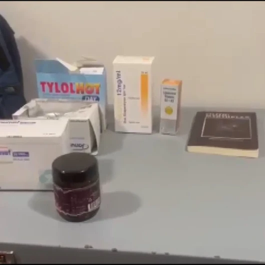 Haluk Levent Gazze için toplanan 44 milyona çökmüş: Altınların tutulması gereken kasadan ilaç kutusu çıktı