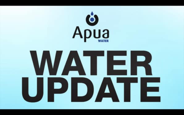 Crabbs Reverse Osmosis Plant Issues Delay Water Distribution in Several Areas