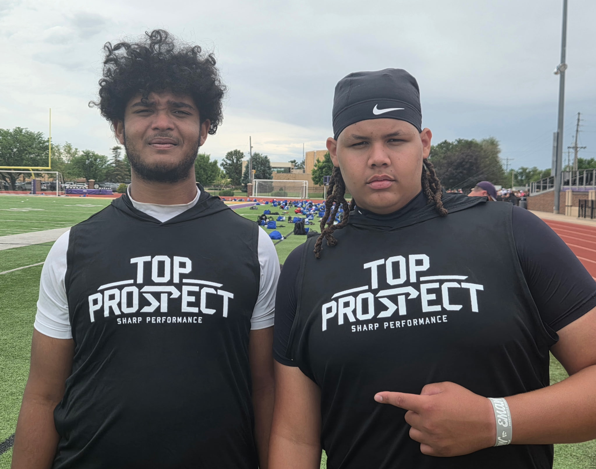 Mustangs Reload Offensive Line with Eyes on Another State Title