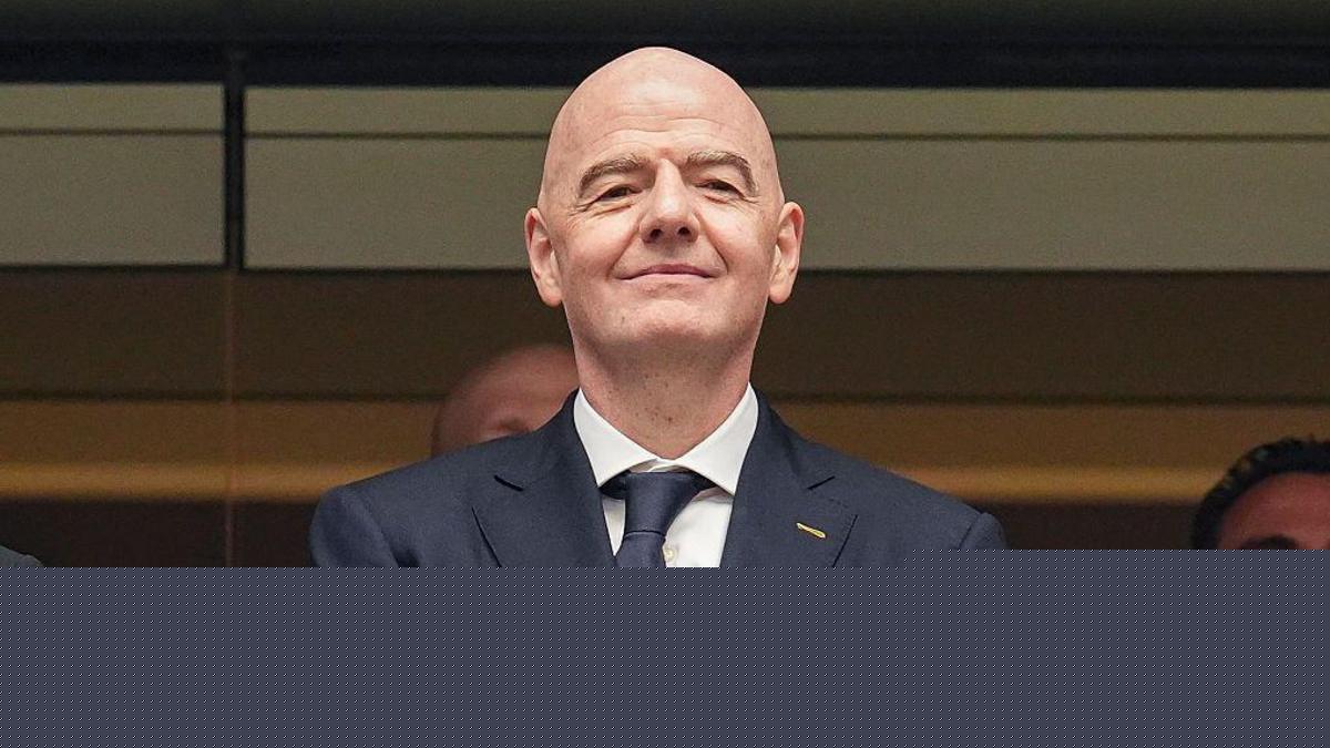 Is World Cup sell-off plan a step too far by Infantino?