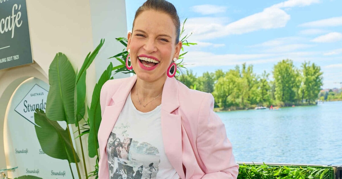 „Erst Kind verlieren“ - Conny Kreuter: Babybauch und bewegende Offenbarung