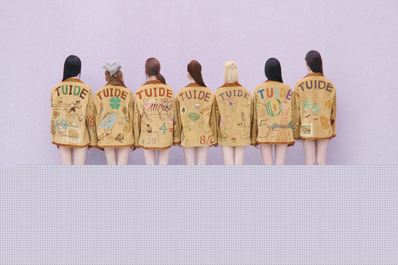 Meet HYBE’s New Girl Group ‘TUIDE’ With Pre-Debut Introduction Video