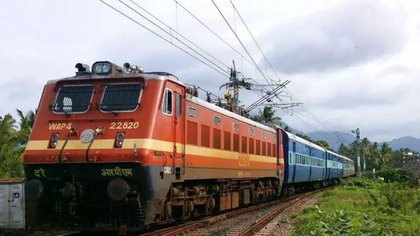 Loco pilot's sudden illness leads to train stoppage near Kannur