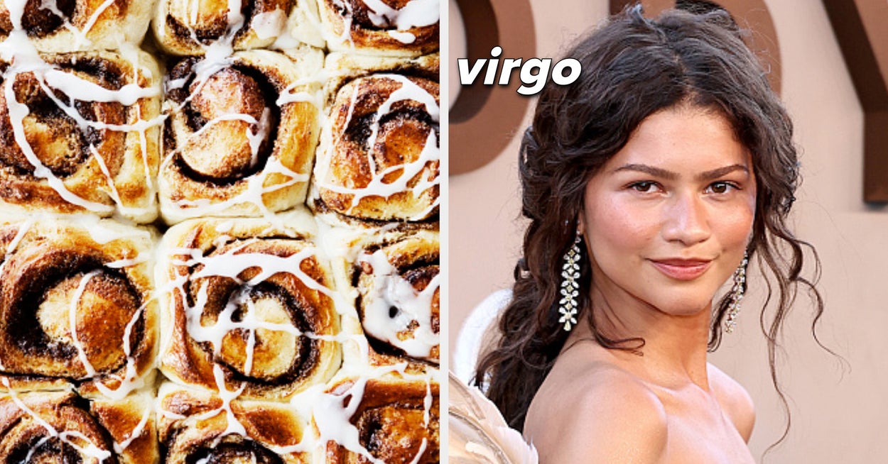 Doubt Me Alllll You Want, But I Can Truly Guess Your Sign Based On Your Sweet Treat Choices