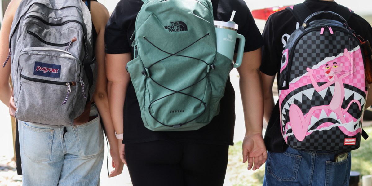 Back-to-school shopping raises the new-age question: how heavy should your kids’ backpack be?