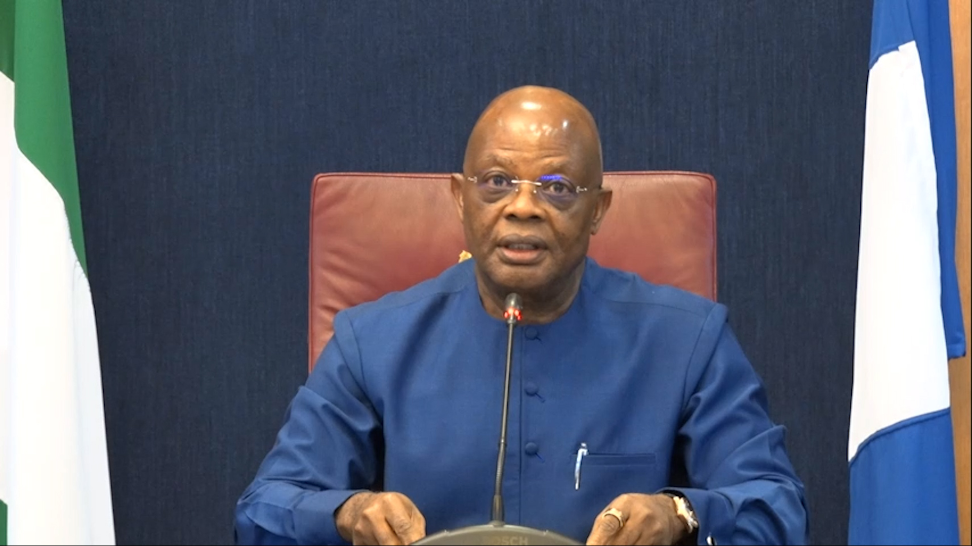 An appeal to Nigeria: Embracing leadership for Africa’s future