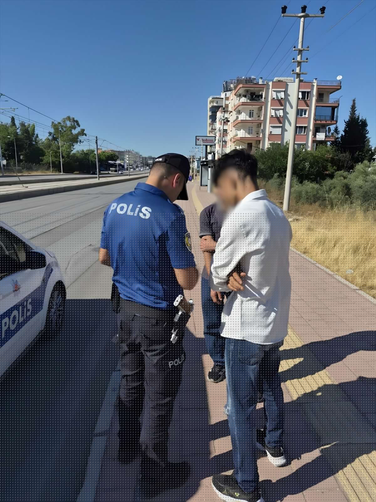 Antalya'da asayiş operasyonu: 211 tutuklama