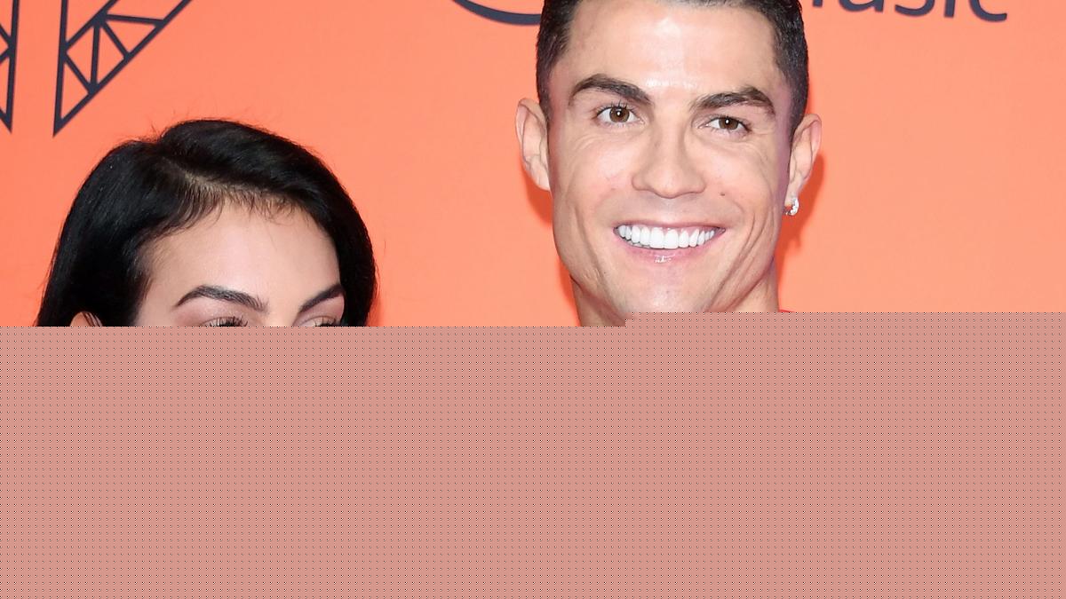 Cristiano Ronaldo and Georgina Rodriguez are married