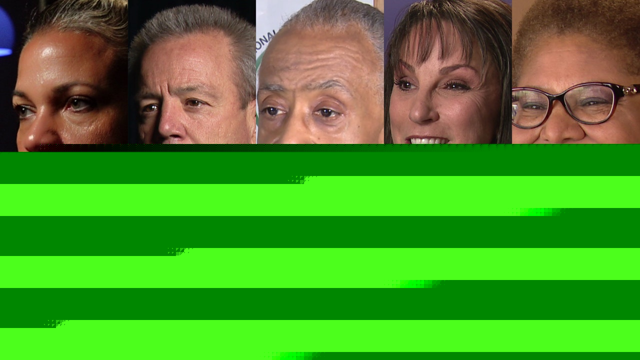 Rising Up: Meet those featured in FOX 11's limited-edition documentary