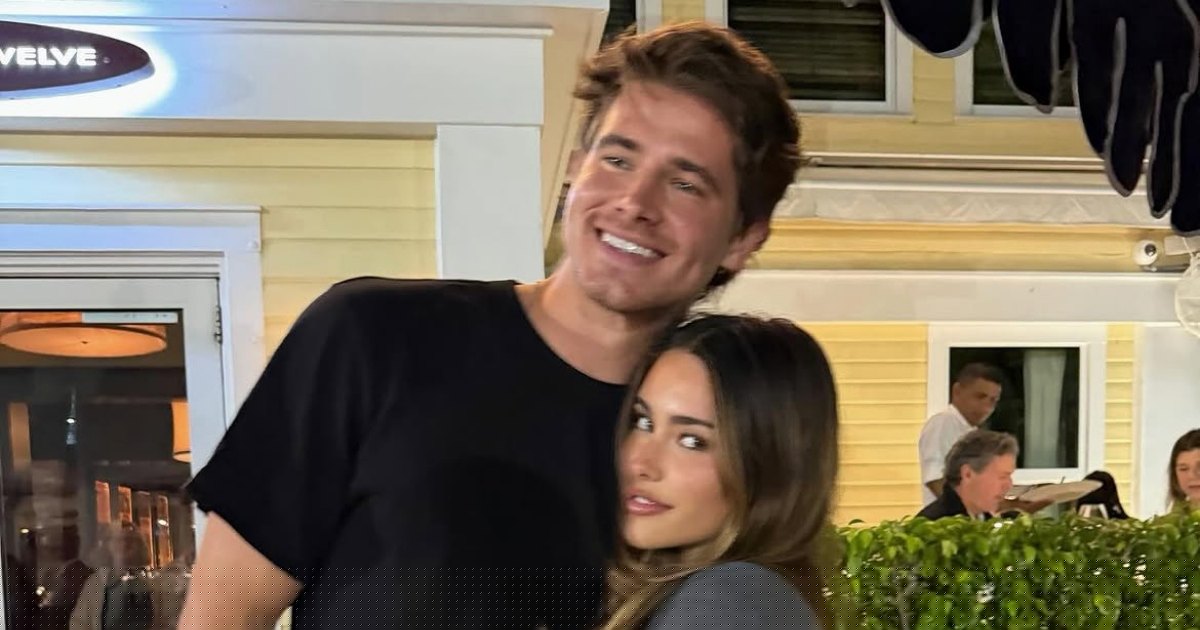 Madison Beer and Justin Herbert Announce Engagement: 'Meet My Fiance'
