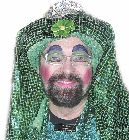 Sister Dana sez, “The Milan Olympics open on February 6…”