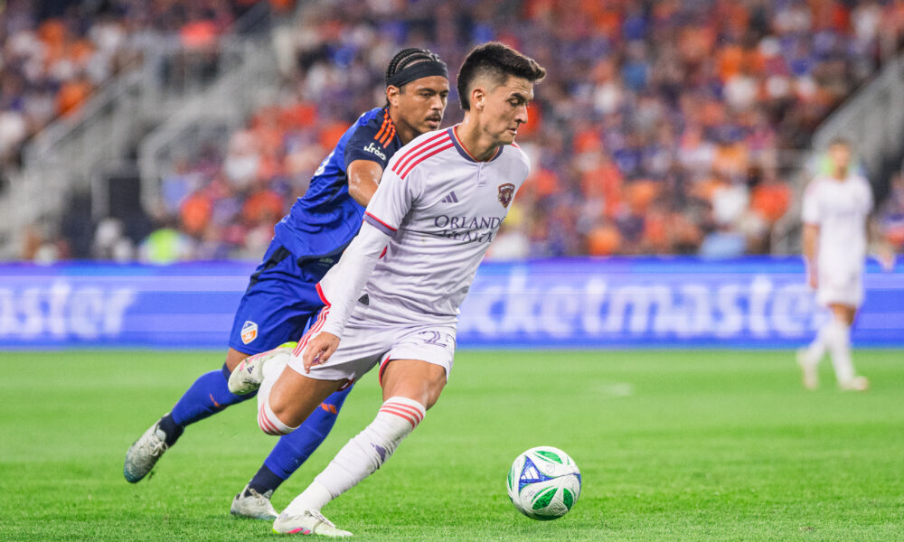Orlando City vs. FC Cincinnati: Player Grades and Man of the Match