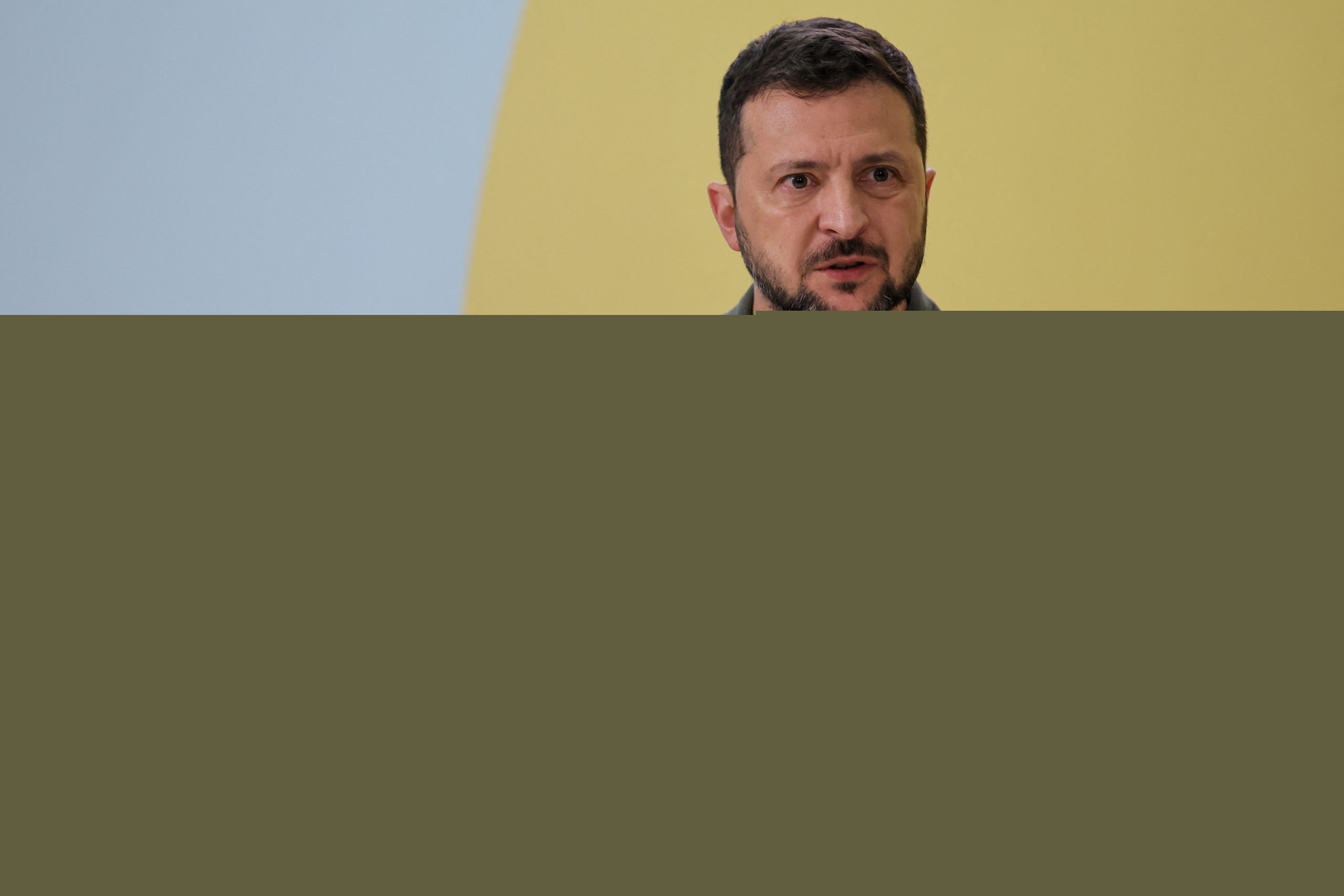 Forţele ruseşti au folosit şi rachete nord-coreene pentru a ataca Ucraina, a declarat Volodimir Zelenski