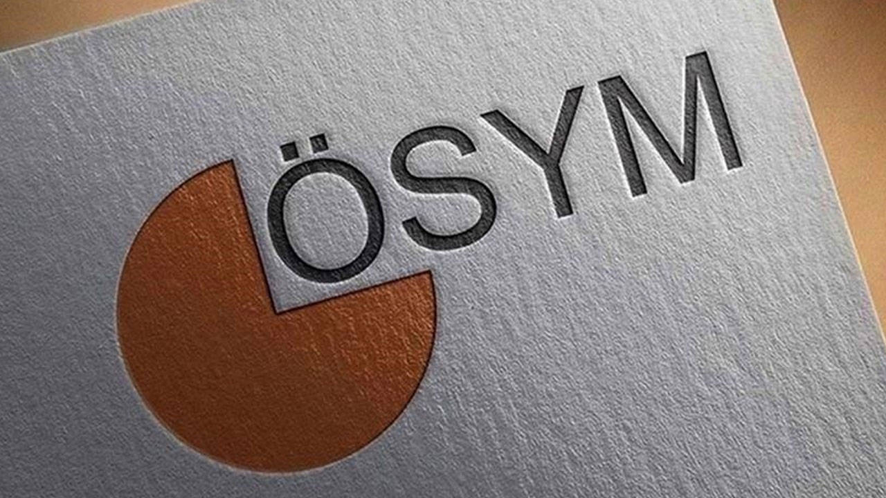 ÖSYM'nin eczacılık sınavlarının giriş belgeleri erişime açıldı