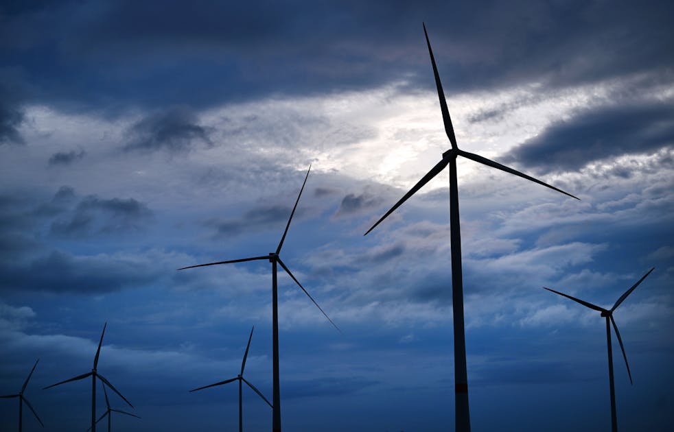 Windpark im Landkreis Zwickau soll weiter wachsen