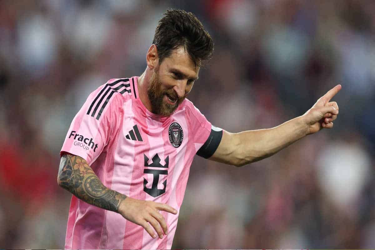 Messi: sus goles, títulos y récords con Inter Miami