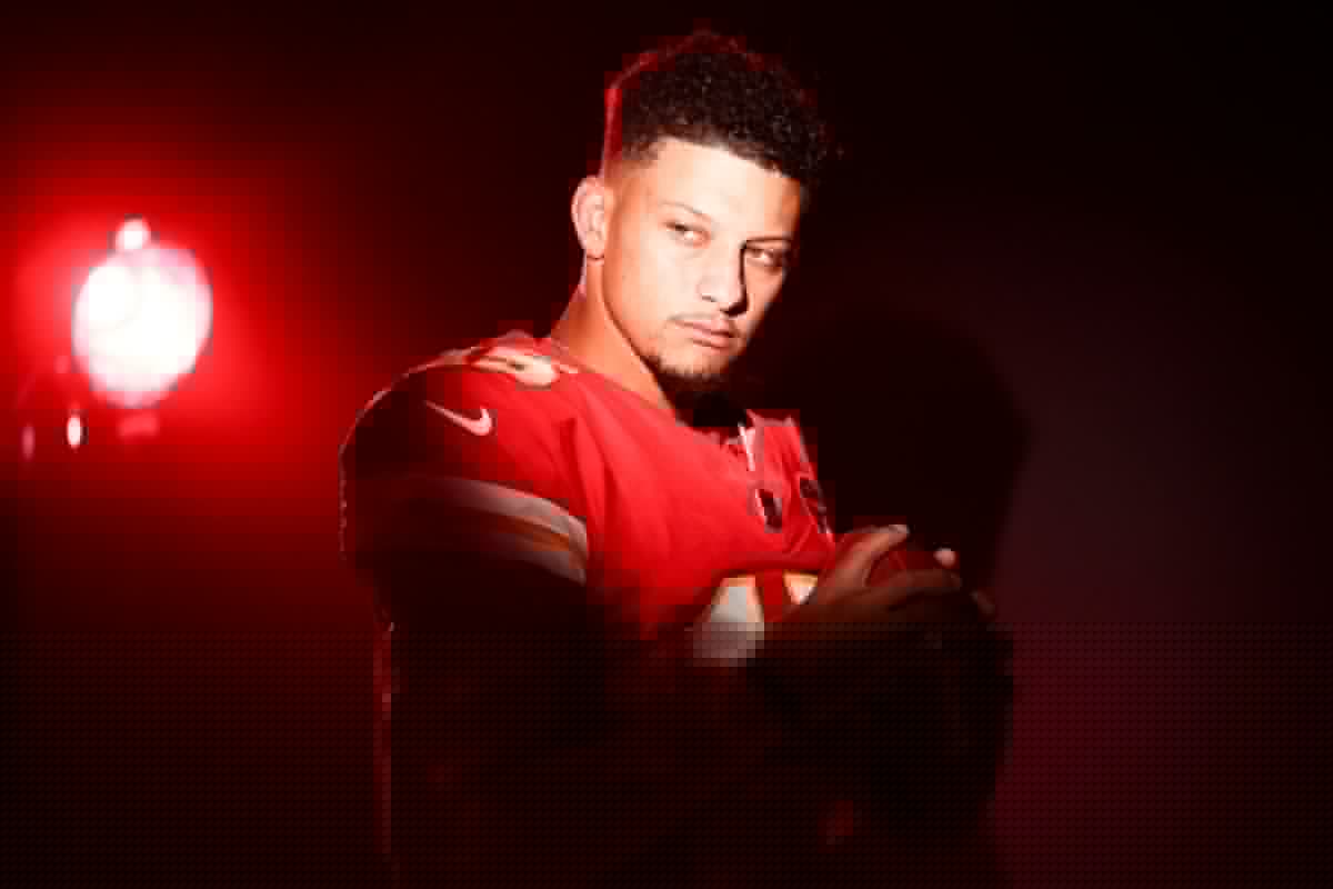 Chiefs QB Patrick Mahomes Reveals Why He's Stronger Than Ever Post-Injury