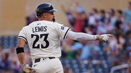 Royce Lewis finds a moment to savor from a lost season for the Twins