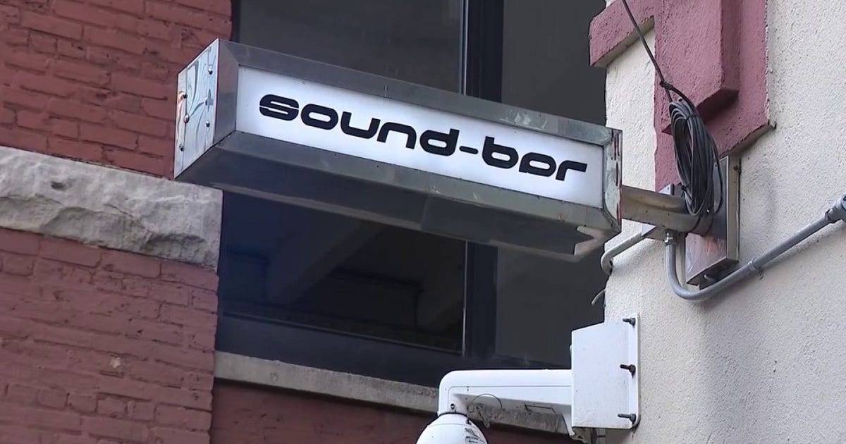 River North's Sound Bar building to become 70-unit apartment complex