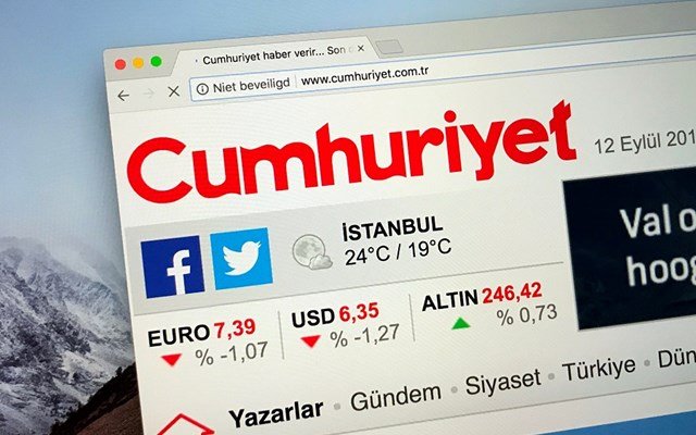 Cumhuriyet: “Κακός γείτονας” η Ελλάδα – Αναφορές σε “ευάλωτα” νησιά και υποδομές