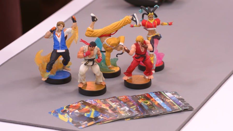 Street Fighter 6 The launch of the final fighter “Second Year” along with the launch of the Switch 2 game