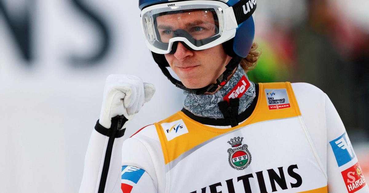 Tschofenig do zmage, slovensko čast reševal Žiga Jančar
