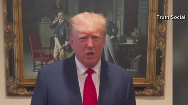 Shane Stansbury: Federal Indictment Against Former President Donald Trump Unsealed