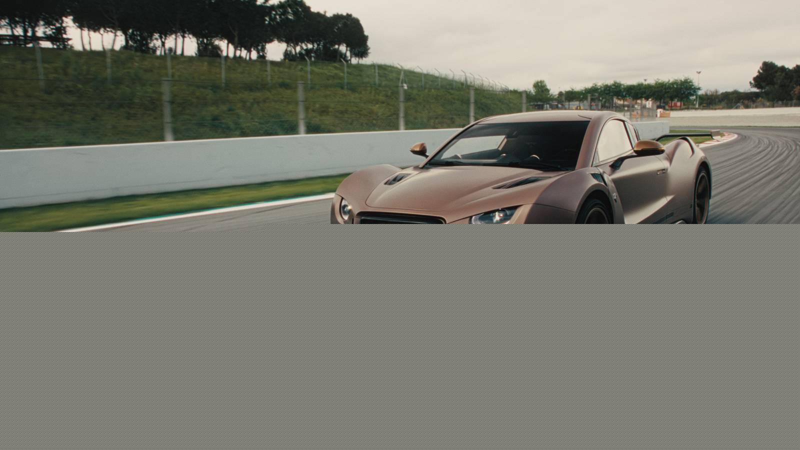 This 1,115-horsepower hypercar uses an engineering trick that saved WWI pilots
