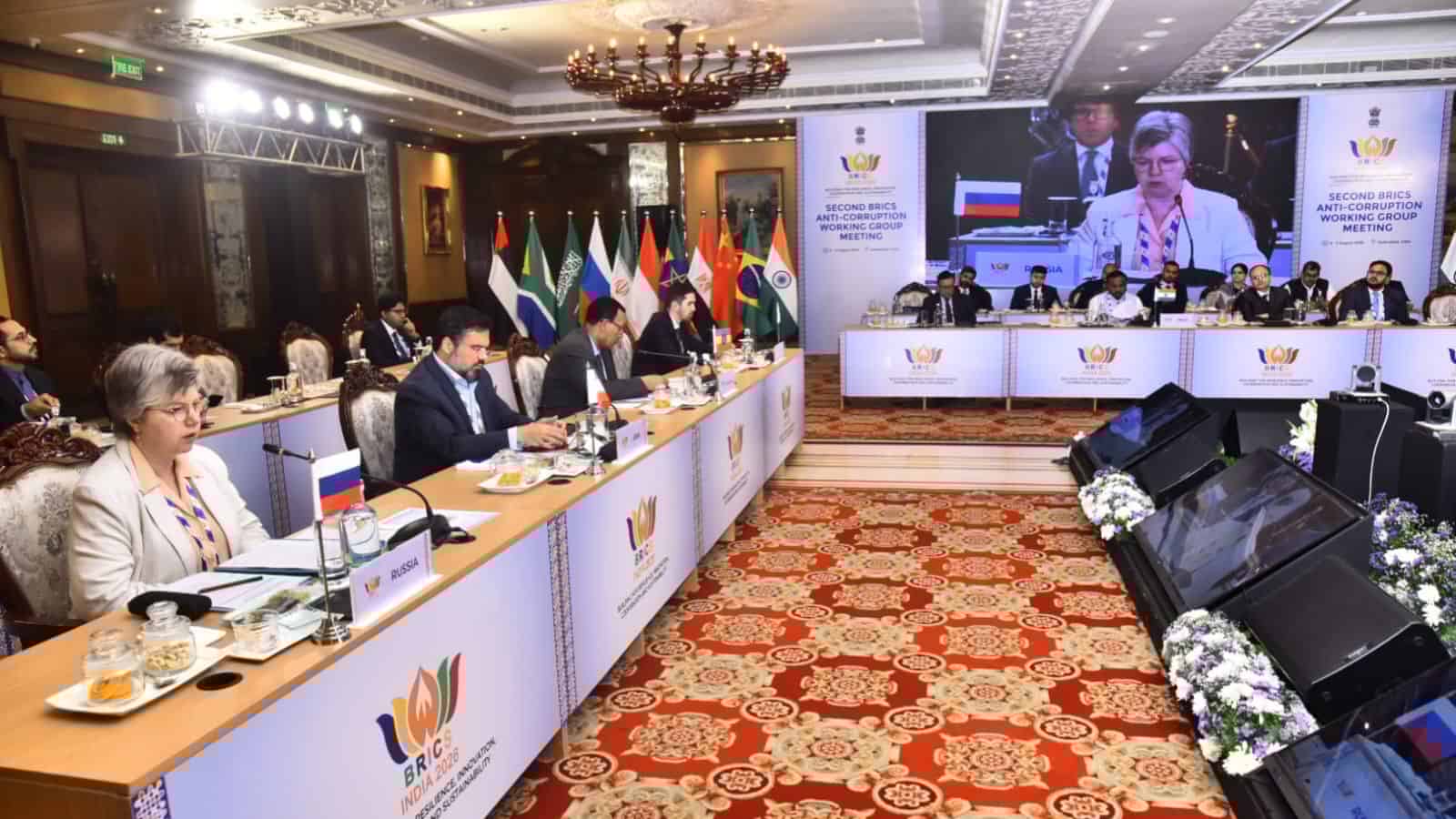 BRICS backs India’s proposal on fugitive offender network