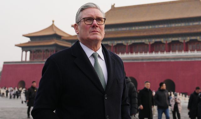China considering visa-free travel for UK citizens after Xi-Starmer meeting