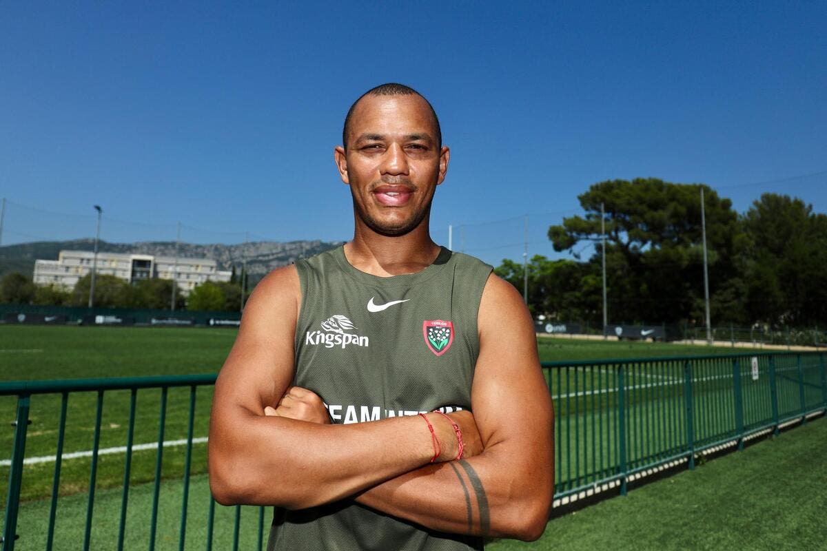 Restauration, production, podcast, textile… Gaël Fickou, rugbyman et entrepreneur touche-à-tout