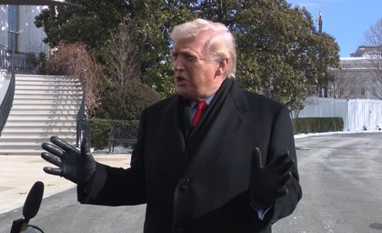 Trump Sues IRS and the Treasury Department for $10B Over Leak of His Tax Returns